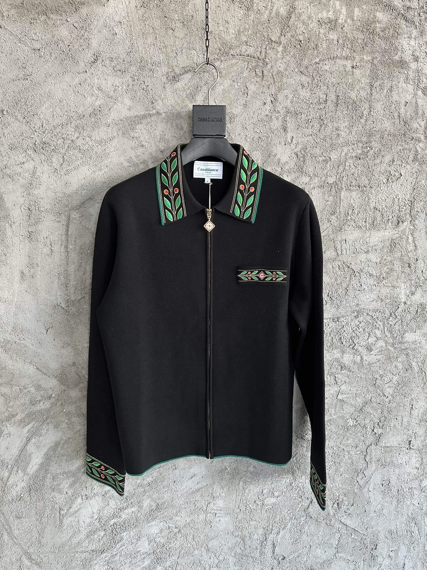 wg.luxury- 31s1281931 embroidery wool oversize item:E-F409F1053